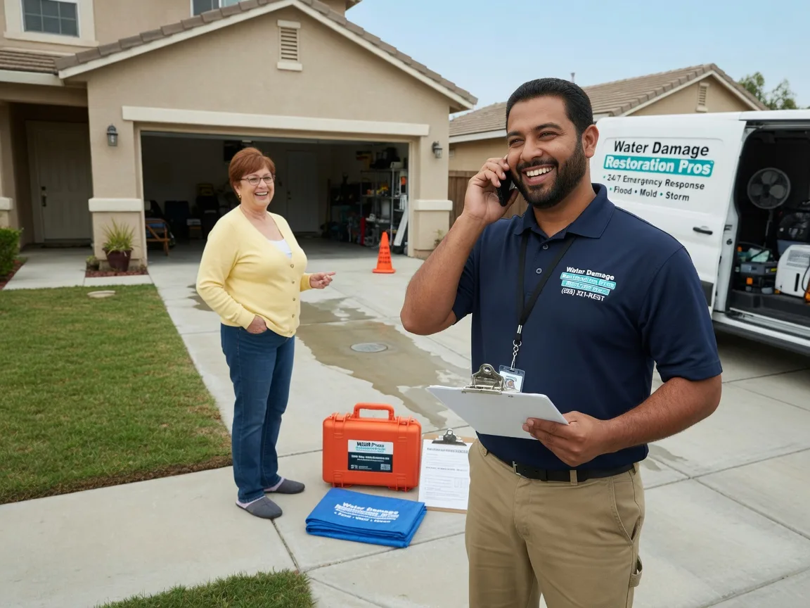 Water Damage Restoration Banner, WY FAQs